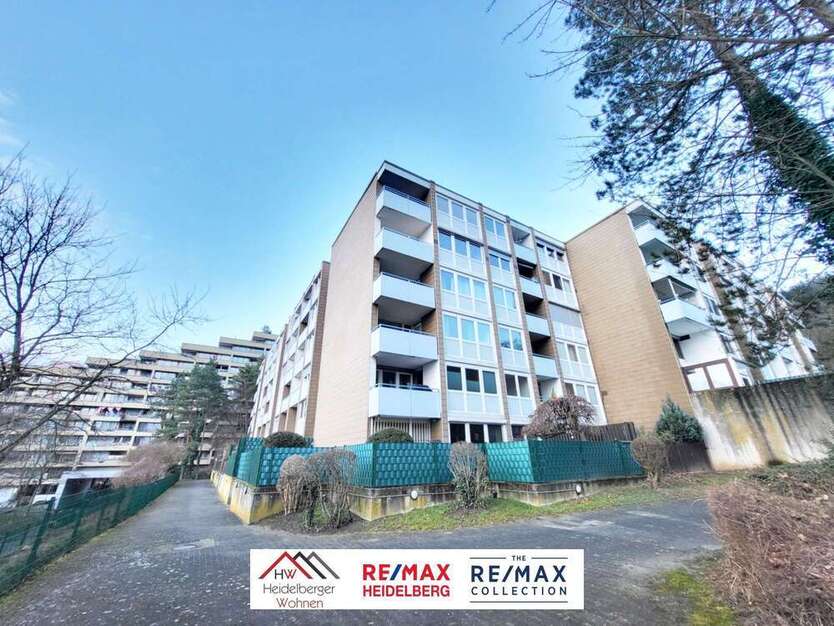 Wohnung zum Kaufen in Heidelberg 170.000 € 45.02 m²