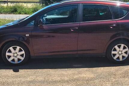 Seat Altea 218.000 km 1.999 &euro; Mertesheim 67271