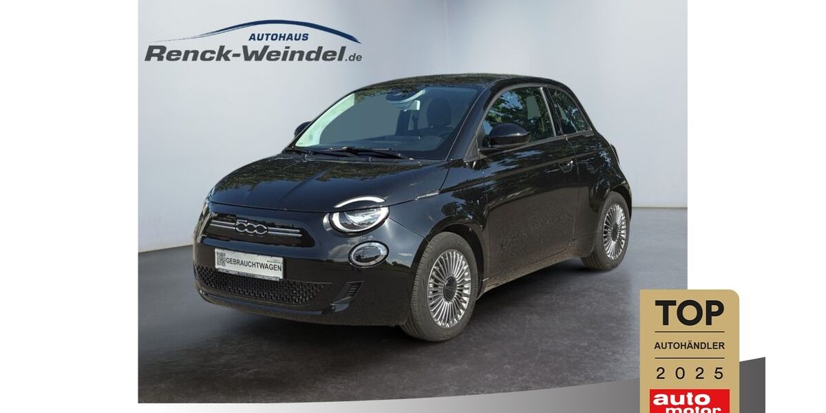 Fiat 500e 22.423 km 17.489 &euro; Speyer 67346