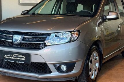 Dacia Logan 60.860 km 6.790 &euro; Bad Dürkheim 67098