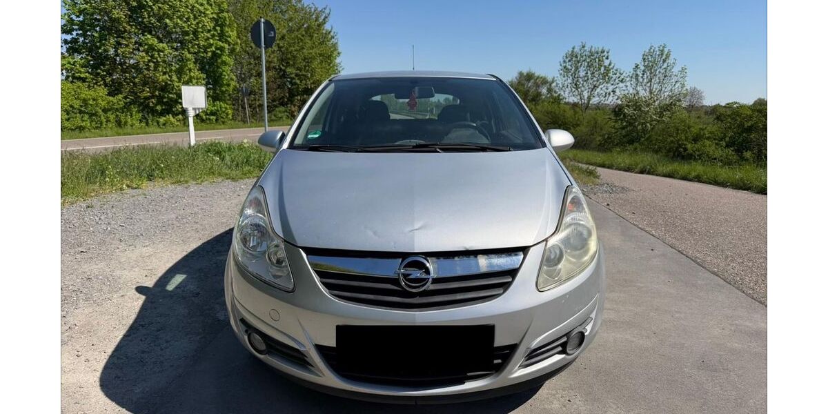 Opel Corsa 260.000 km 1.000 &euro; Speyer 67346