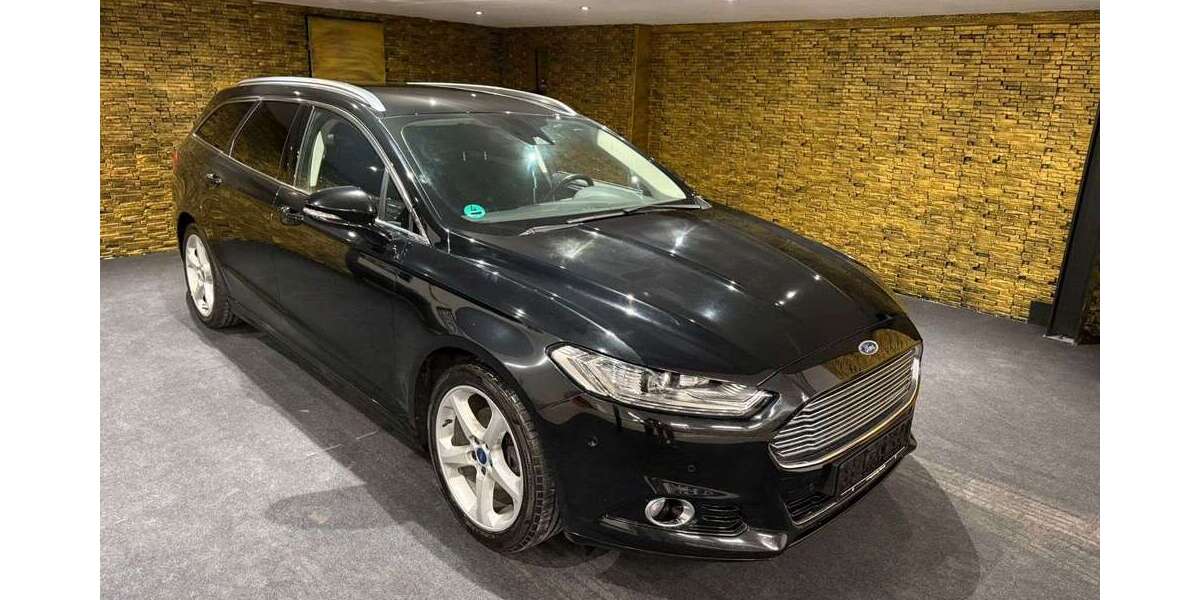Ford Mondeo 228.000 km 7.899 &euro; Neustadt 67433