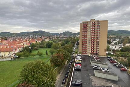 Traumhafte Wohnung mit Weitblick über Heppenheim ✨ 2 zimmer