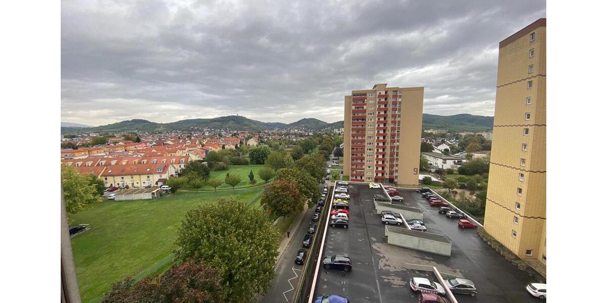 Traumhafte Wohnung mit Weitblick über Heppenheim ✨ 2 zimmer