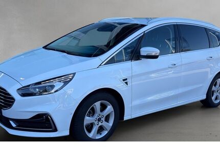 Ford S-Max 87.648 km 24.990 &euro; Weinheim 69469