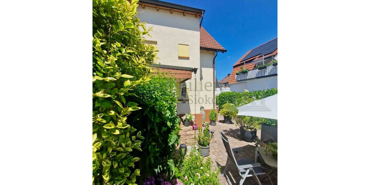 *** Charmantes Einfamilienhaus mit Garten + Terrasse *** 6 zimmer