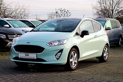 Ford Fiesta 48.400 km 9.650 &euro; Ladenburg 68526