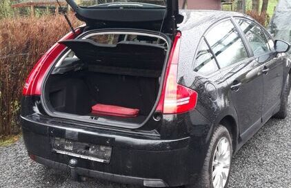 Citroen C4 Coupe