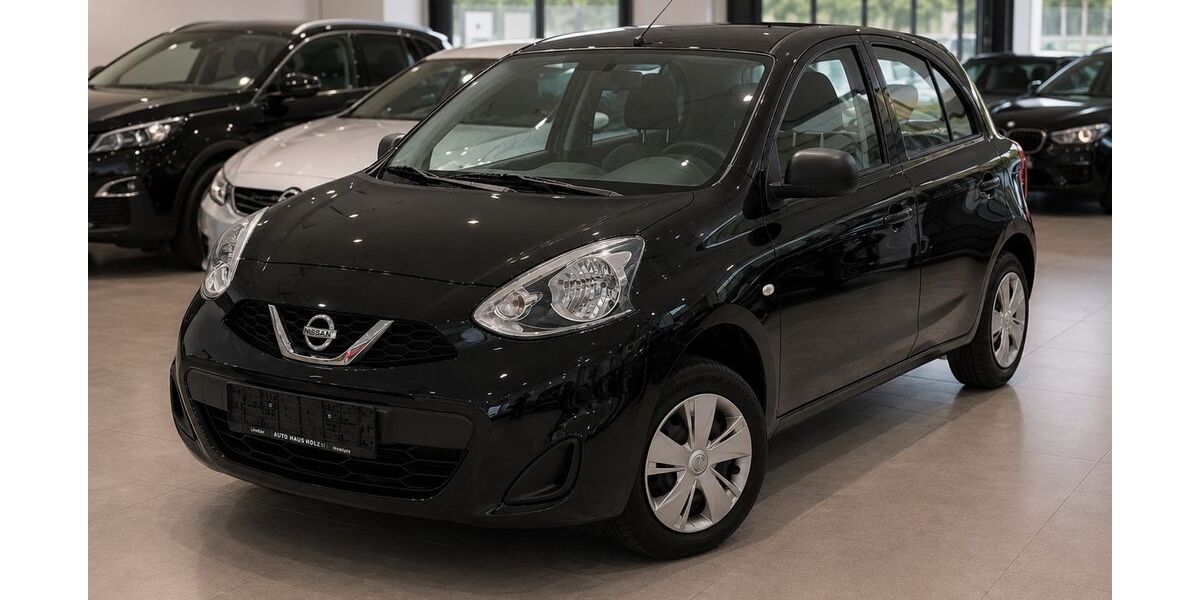 Nissan Micra 143.000 km 5.300 &euro; Ludwigshafen 67071
