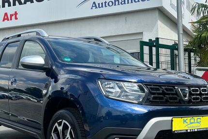 Dacia Duster 96.000 km 10.900 &euro; Mannheim 68199