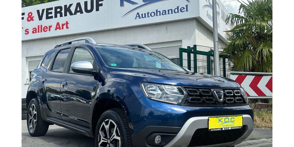 Dacia Duster 96.000 km 10.900 &euro; Mannheim 68199
