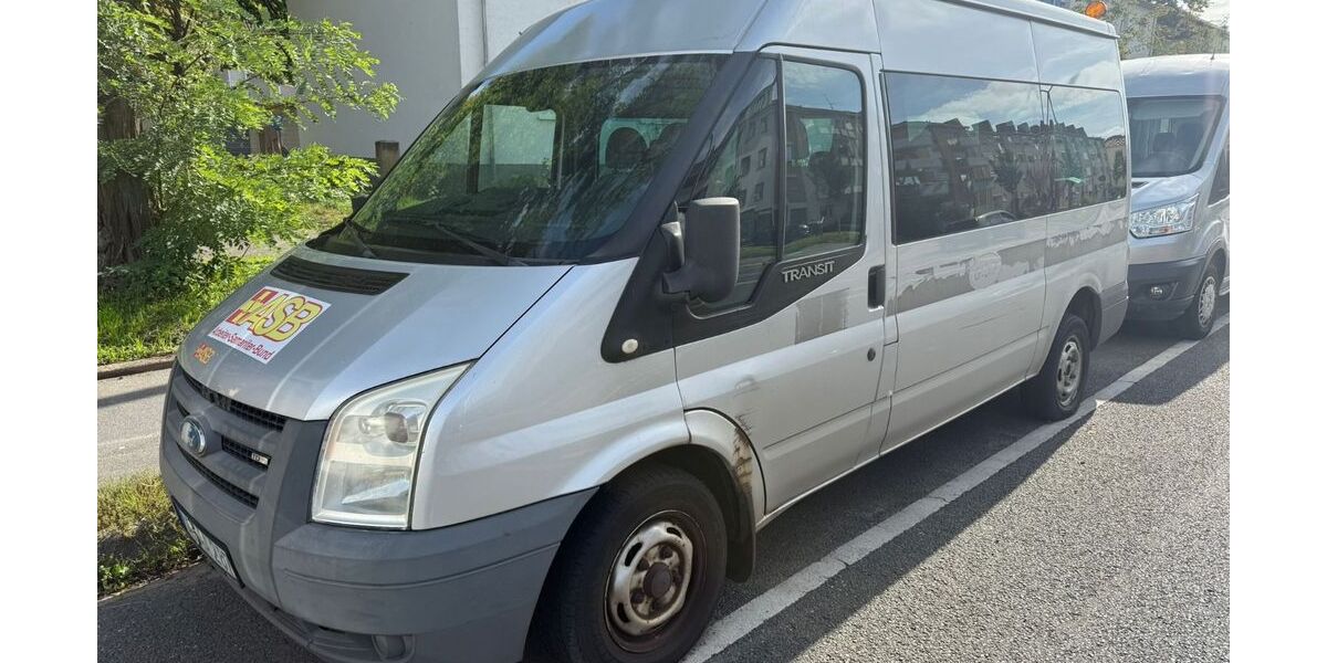 Ford Transit 260.000 km 4.850 &euro; Mannheim 68169