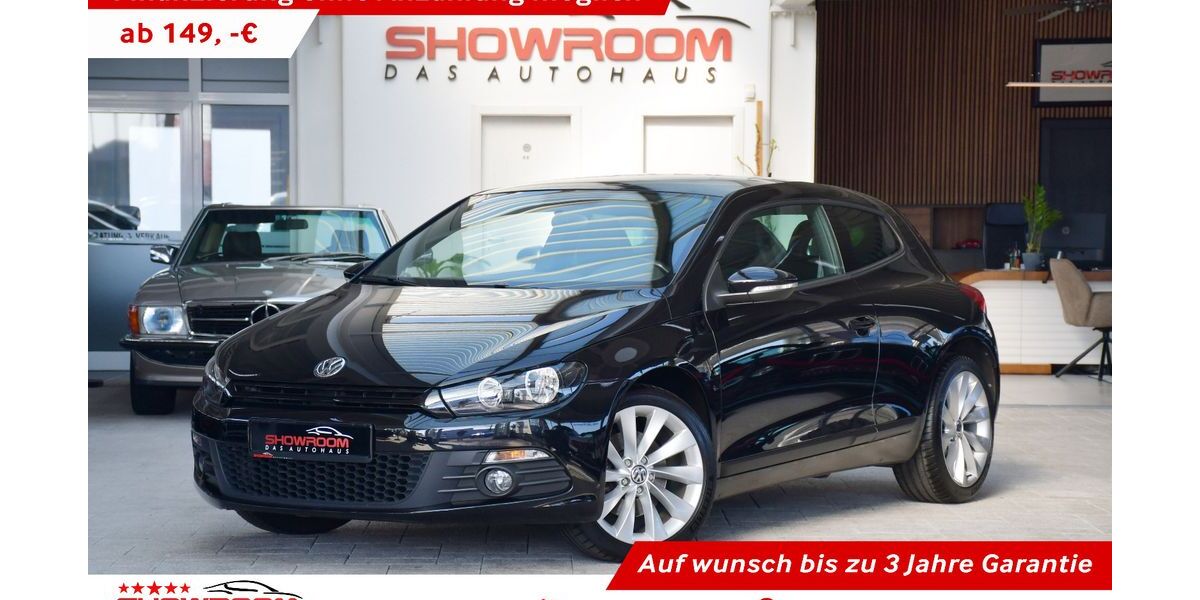 VW Scirocco 31.764 km 14.750 &euro; Waghäusel 68753