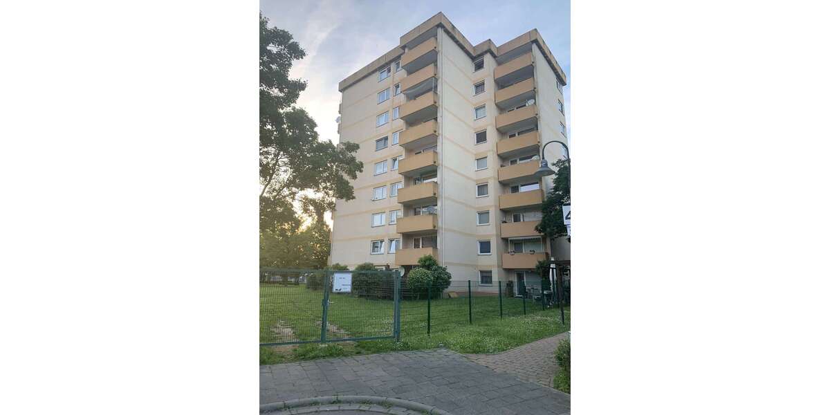Etagenwohnung Worms Westliche Vororte - 2 Zimmer, 63 m&sup2;, 159.000&euro; | Angebot:15964668