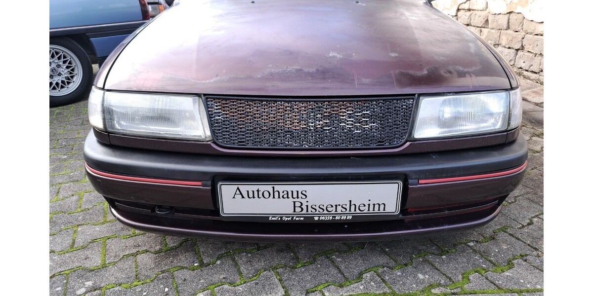 Opel Vectra A CC 50.000 km 1.799 &euro; Bissersheim 67281