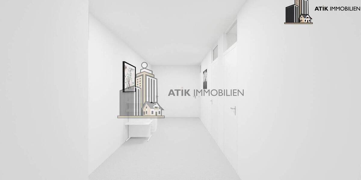 ATIK: Ausbau nach Mieterwunsch - klimatisierte Bürofläche im EG mit Top Preis-Leistungs-Verhältnis - Gewerbeobjekt Mannheim / Rheinau Rheinau | Angebot:26267190