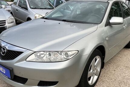 Mazda 6 246.891 km 1.497 &euro; Walldorf 69190