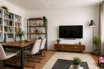 Wohnung Mannheim Neckarstadt-Ost - 3 Zimmer, 79 m&sup2;, 280.000&euro; | Angebot:26727066