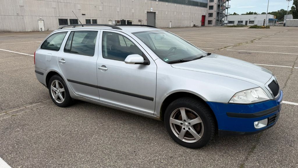 Skoda Octavia 269.249 km 1.999 &euro; Hockenheim 68766