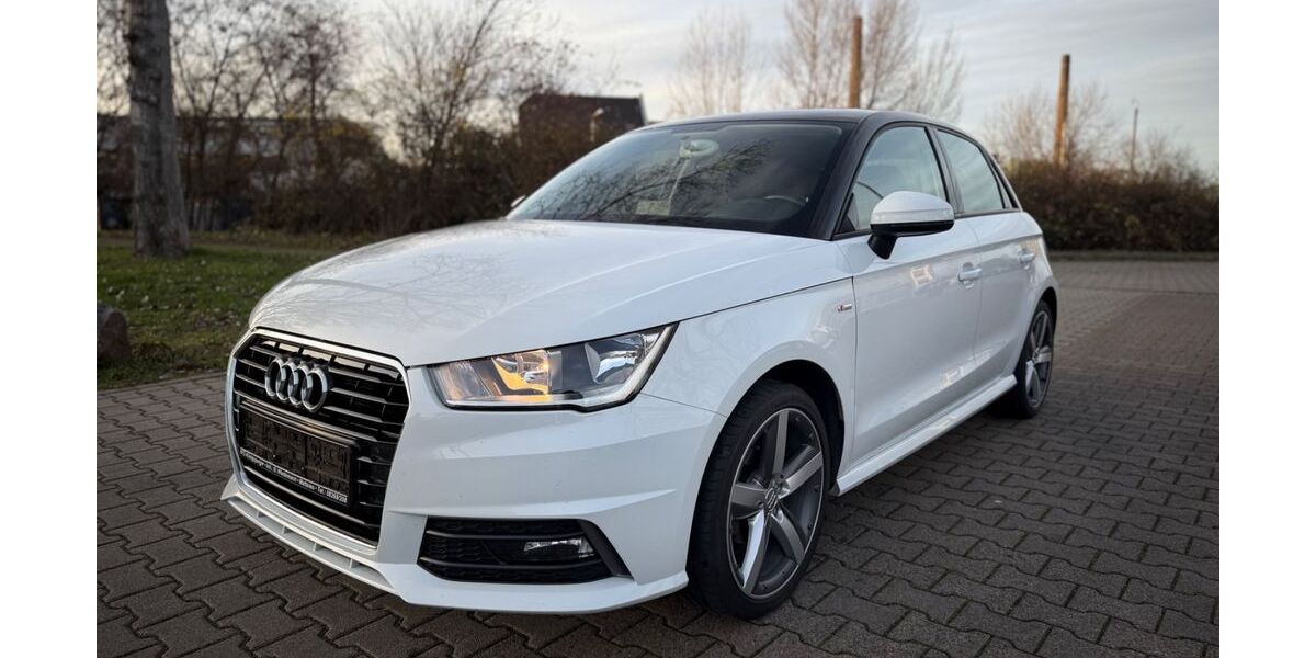 Audi A1 80.000 km 10.900 &euro; Mannheim 68169