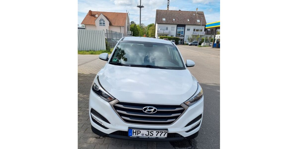 Hyundai TUCSON 73.800 km 12.900 &euro; Viernheim 68519