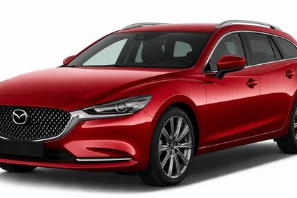 Mazda 6 118.059 km 16.990 &euro; Bensheim 64625