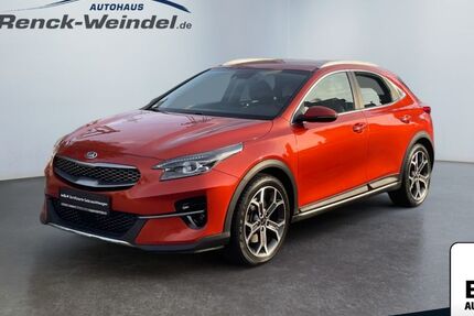 Kia XCeed 91.040 km 18.289 &euro; Mannheim 68199