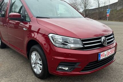 VW Caddy 36.000 km 27.950 &euro; Mannheim 68169