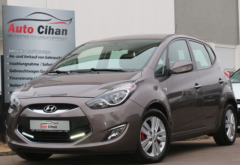 Hyundai ix20 78.850 km 8.890 € Lampertheim 68623