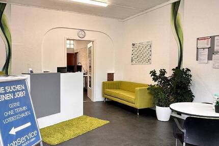 Relaisstraße: Ladenbüro in super Einkaufslage!