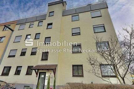 Wohnung Mannheim Rheinau - 2 Zimmer, 63 m&sup2;, 730&euro; | Angebot:26129479
