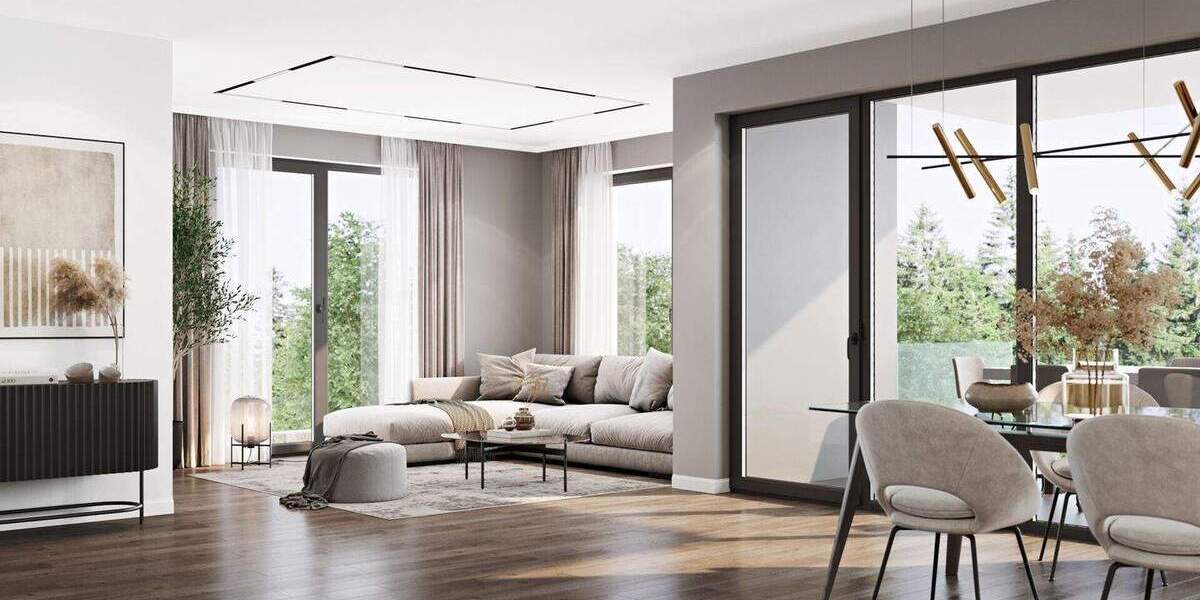 Etagenwohnung Weinheim - 3 Zimmer, 89 m&sup2;, 625.000&euro; | Angebot:25730921