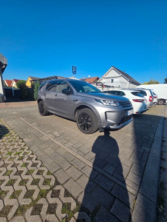 Land Rover Discovery Sport 76.600 km 25.700 € Lorsch 64653