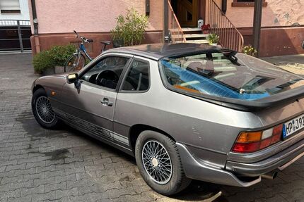 Porsche 924 61.000 km 8.495 &euro; Viernheim 68519
