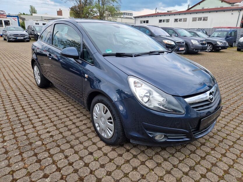 Opel Corsa 195.000 km 1.999 € Ludwigshafen Am Rhein 67059