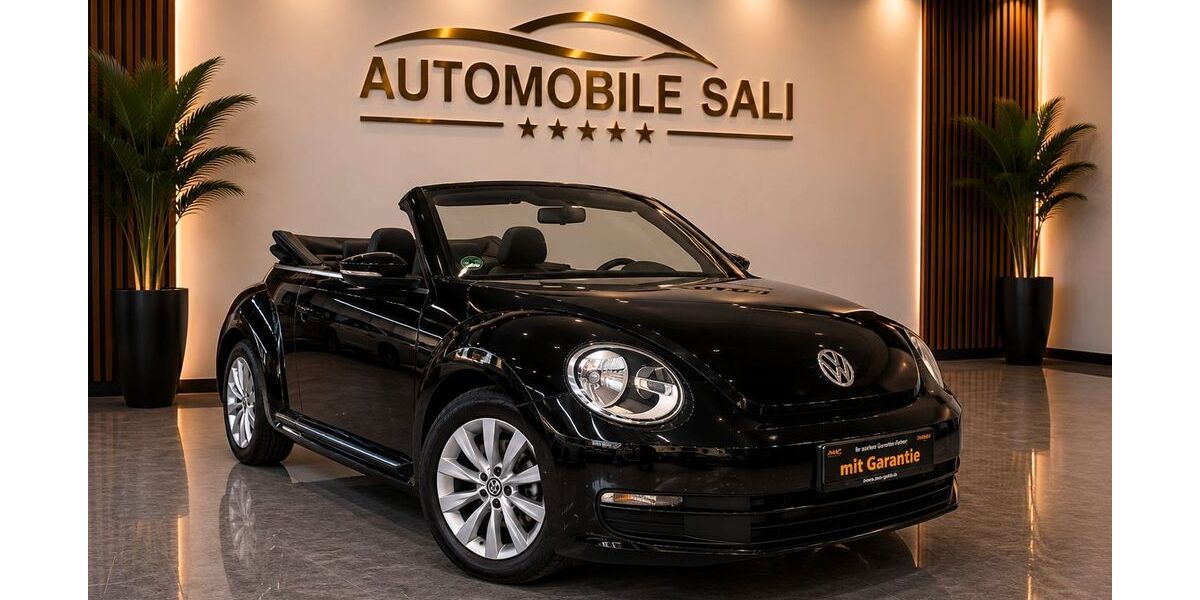 VW Beetle 60.000 km 13.990 &euro; Ludwigshafen am Rhein 67071