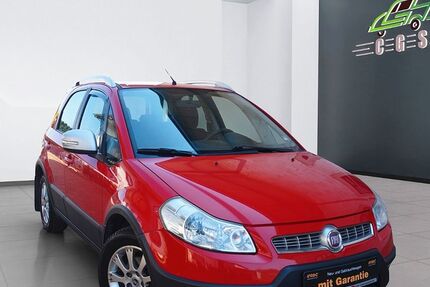 Fiat Sedici 141.200 km 4.200 &euro; Altrip 67122