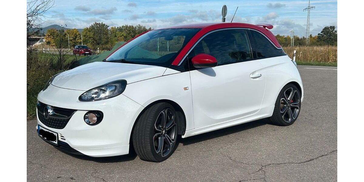 Opel Adam 63.500 km 12.222 &euro; Neustadt 67434