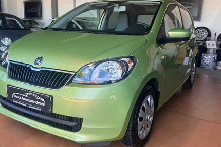 Skoda Citigo 58.624 km 9.790 &euro; Bad Dürkheim 67098