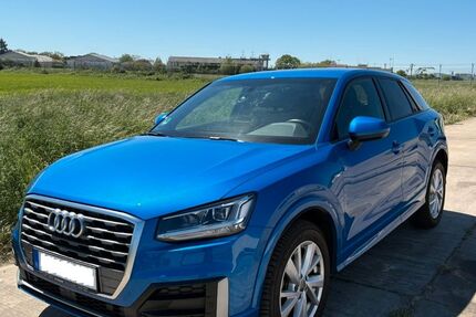 Audi Q2 13.950 km 25.300 &euro; Heidelberg 69124