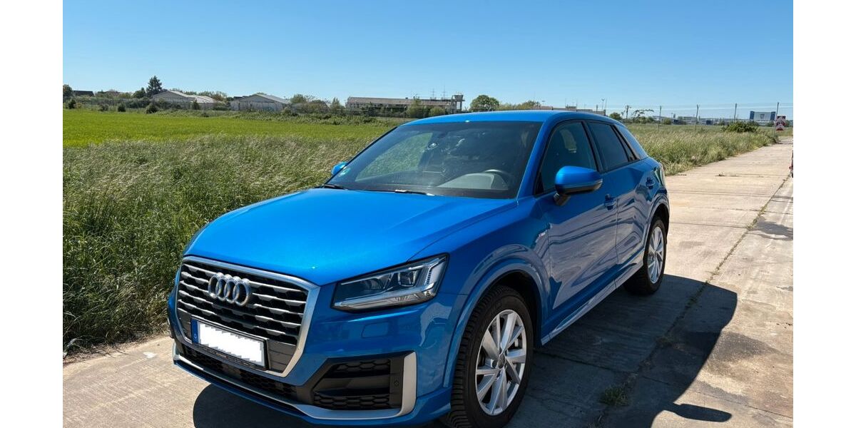 Audi Q2 13.950 km 25.300 &euro; Heidelberg 69124