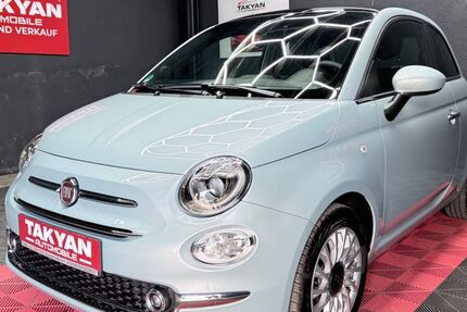 Fiat 500 28.000 km 13.499 &euro; Mannheim 68309