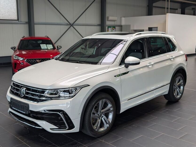 Tiguan