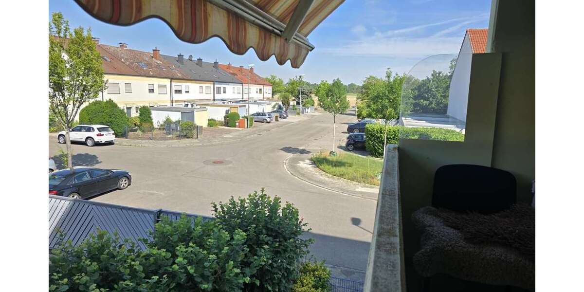 Etagenwohnung Ludwigshafen am Rhein Parkinsel - 3 Zimmer, 89 m&sup2;, 210.000&euro; | Angebot:26988910
