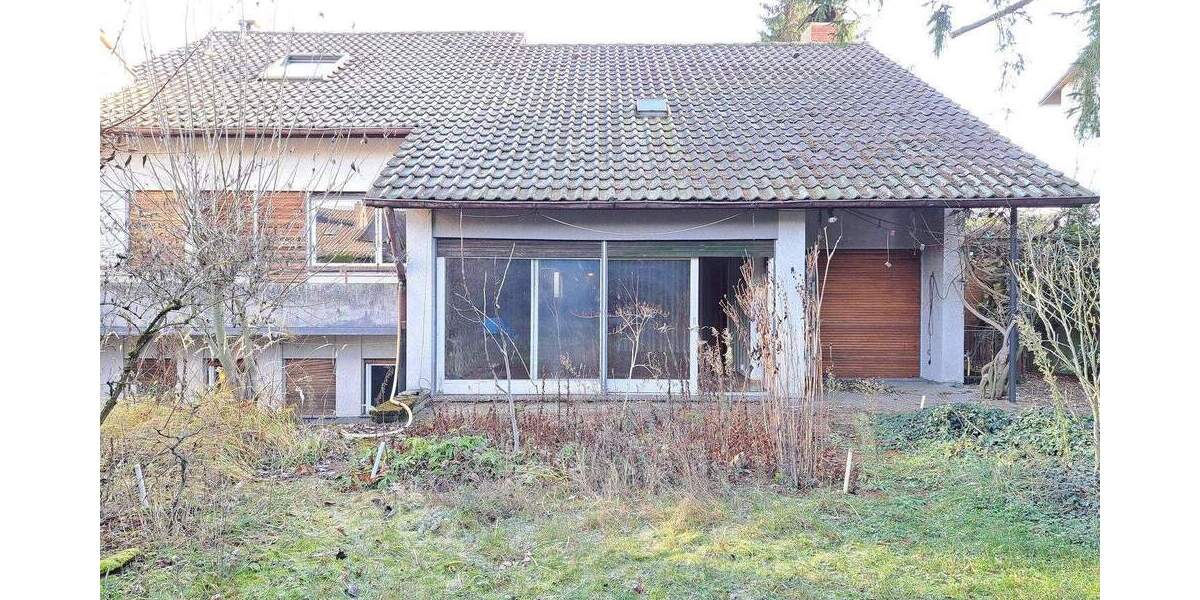Ruhige, große Familien-Oase mit enormem Gartenparadies & Raum zum Träumen 7 zimmer