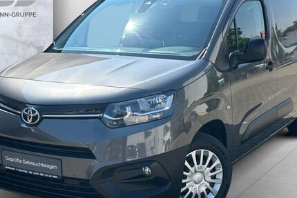 Toyota Proace City 61.500 km 18.999 &euro; Ludwigshafen am Rhein 67059