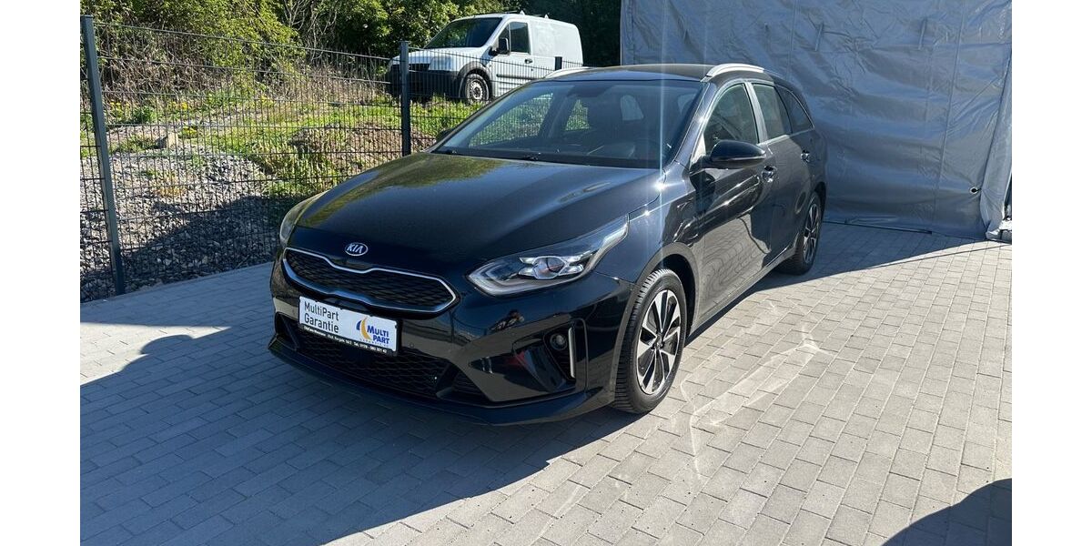 Kia ceed Sportswagon 117.000 km 14.950 &euro; Weinheim 69469