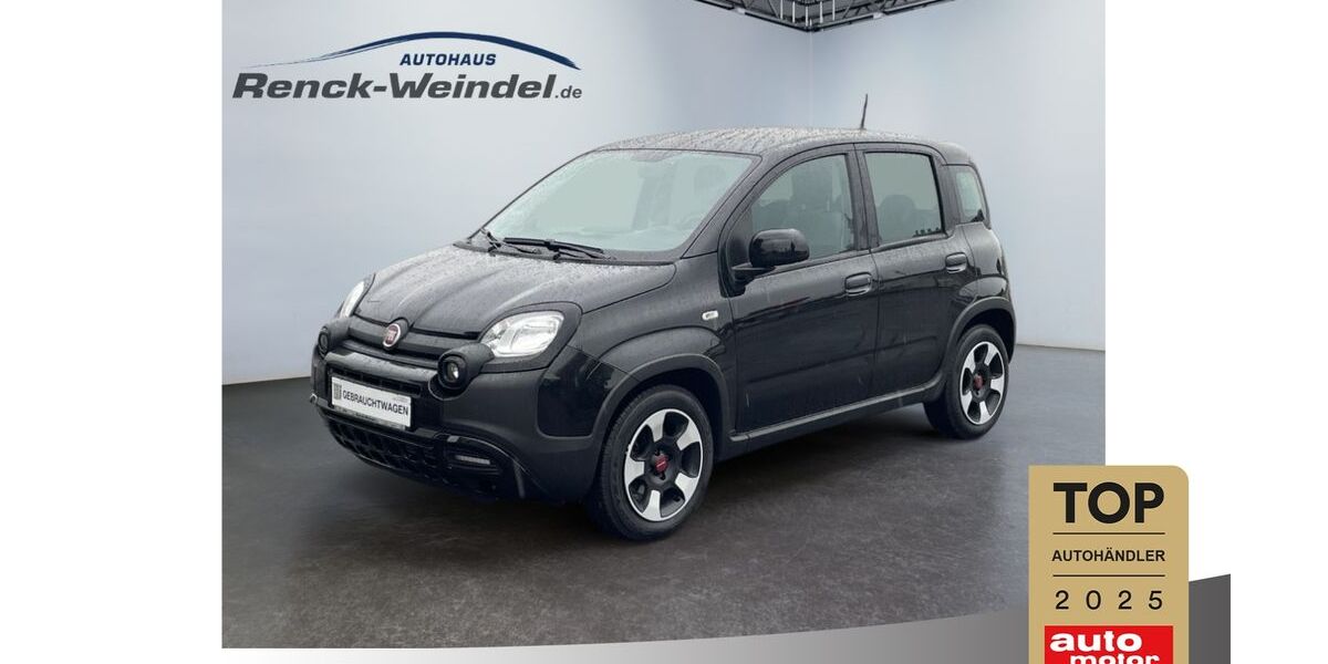 Fiat Panda 32.341 km 12.989 &euro; Mannheim 68199