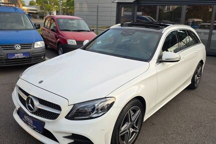 Mercedes-Benz C 200 83.000 km 23.999 &euro; ladenburg 68526