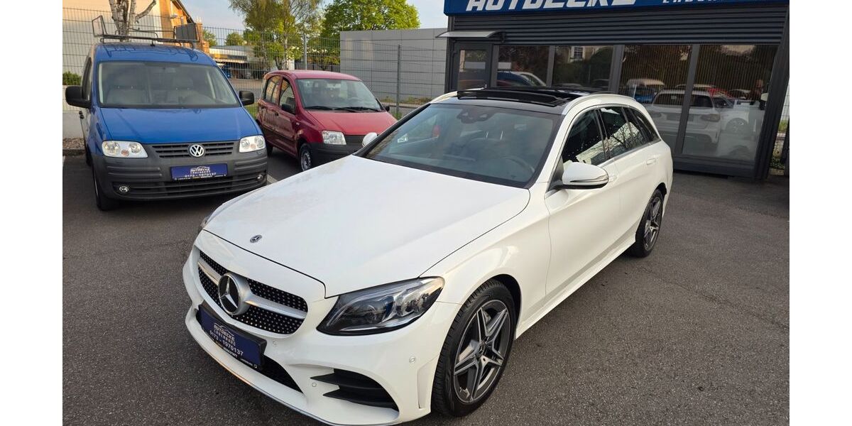 Mercedes-Benz C 200 83.000 km 23.999 &euro; ladenburg 68526